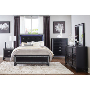 HE1572BK-1 Salon Collection