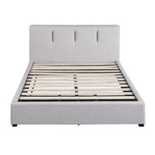 Load image into Gallery viewer, HE1632-1DW - Storage Bed Frame