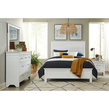 Load image into Gallery viewer, HE1675W-1 Bed Frame
