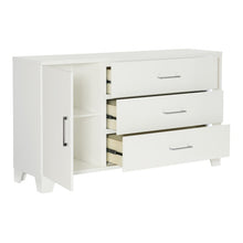 Cargar imagen en el visor de la galería, HE1678W5 - Dresser - w/LED Ligh