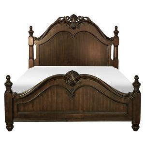 HE1869-1-Bed Frame