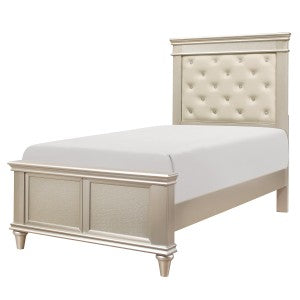 HE1928T-1 - Twin Bed Frame