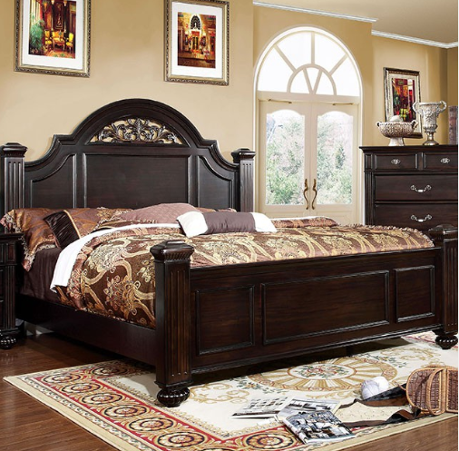 FOACM7129- Bed Frame