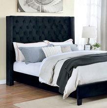 Load image into Gallery viewer, FOACM7141BK - Bed Frame