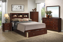 Load image into Gallery viewer, POU9282 - Bed Frame with Storage