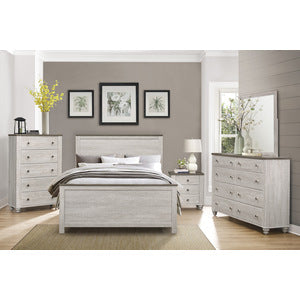 HE1903-1 - Bed Frame