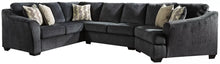 Load image into Gallery viewer, ASH41303 - 3 Piece Sectional with Cuddler