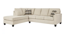 Load image into Gallery viewer, ASH83904 - Abinger 2-Piece Sectional with Chaise