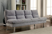 Load image into Gallery viewer, CM2902GY - Futon Sofa