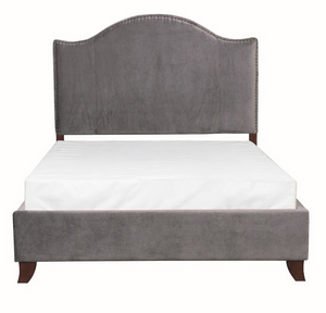 5874GY-1* Queen Bed