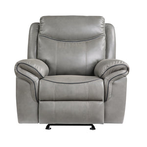 HE8206GRY- Reclining Chair