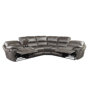 9510*SC 3-Piece Reclining Sectional
