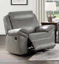 Load image into Gallery viewer, HE8206GRY- Reclining Chair