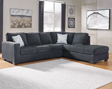 Load image into Gallery viewer, ASH87213 - Dark Gray Altari Sectional