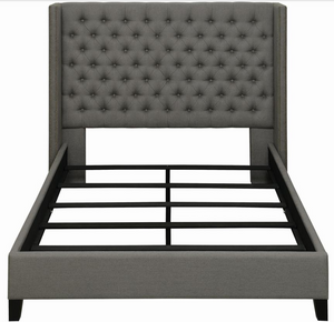COA301405- Bancroft Upholstered bed frame