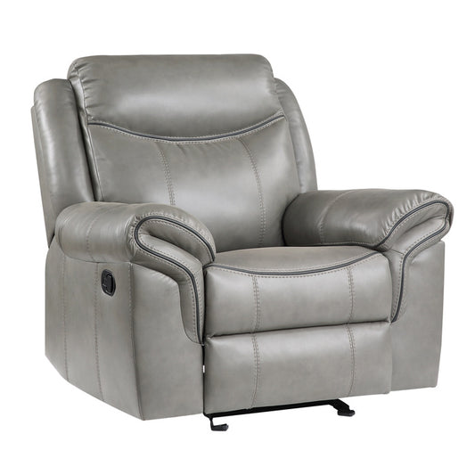 HE8206GRY- Reclining Chair
