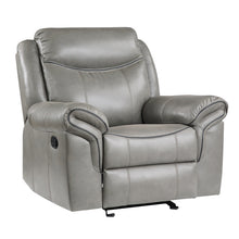 Load image into Gallery viewer, HE8206GRY- Reclining Chair