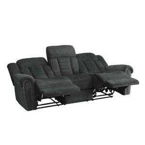 9901CC-3 Double Reclining Sofa