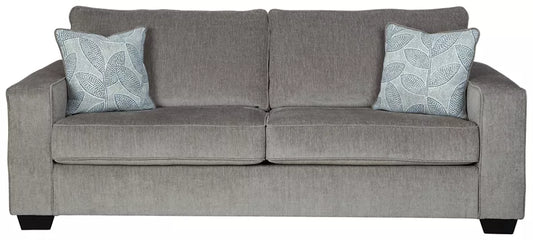 ASH8721438- Altari Sofa and Loveseat