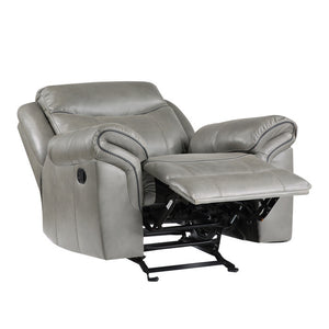HE8206GRY- Reclining Chair