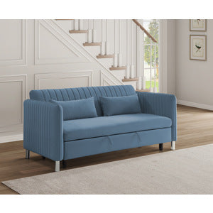 HE9406NBU- Convertible Sofa Pull-out Bed