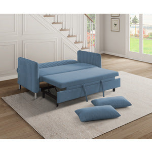 HE9406NBU- Convertible Sofa Pull-out Bed