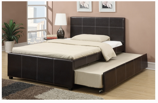 POU9214 - Twin/Full Bed w/ Trundle