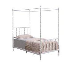 Load image into Gallery viewer, COA406055 - Kids Canopy Bed Frame