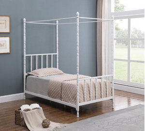COA406055 - Kids Canopy Bed Frame