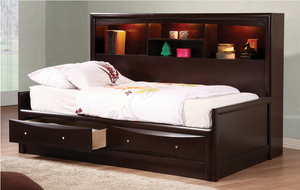 COA400410 -  Transitional Twin Bed