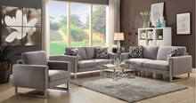 Load image into Gallery viewer, COA551241- Sofa &amp; Loveseat Set