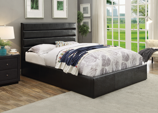COA300469 - Bed Frame with Storage