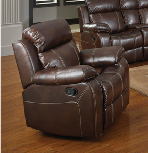 COA603023 - Sofa Leather Recliner