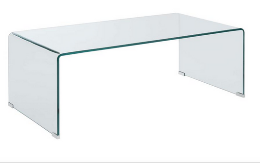 COA705328 - Clear Coffee Table