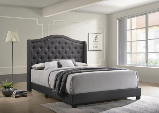 COA310072 SONOMA UPHOLSTERED BED