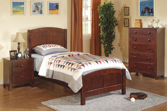 POU9208- Twin Bed Frame