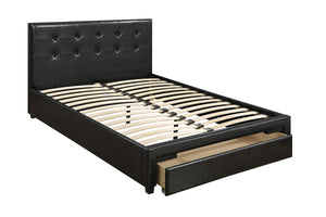 POU9313 - Bed Frame with Storage