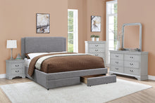 Load image into Gallery viewer, POU9365 - Bed Frame with Storage