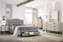 Load image into Gallery viewer, POU9527 - Bed Frame with Storage