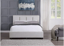Load image into Gallery viewer, HE1632-1DW - Storage Bed Frame