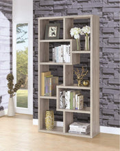 Load image into Gallery viewer, COA801137 - Transitional Bookcase (other colors avail)