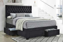 Load image into Gallery viewer, COA305877- Storage Bed Frame