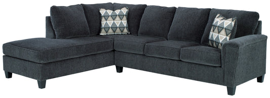 ASH83904 - Abinger 2-Piece Sectional with Chaise
