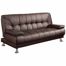 Load image into Gallery viewer, COA300148 - Futon Sofa Bed