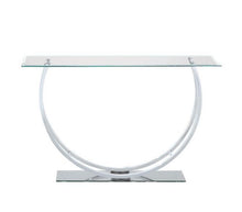 Load image into Gallery viewer, COA704988 - Chrome Coffee Table