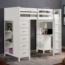 Load image into Gallery viewer, COACM-BK970 - Twin Loft Bed