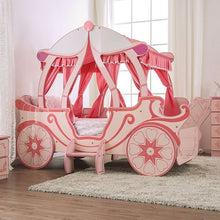 Load image into Gallery viewer, FOACM7630 - Princess Twin Bed