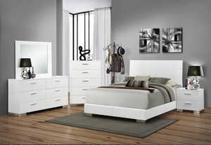 COA203501 - Bed Frame