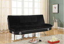 Load image into Gallery viewer, COA500187- Futon w/ BT/Speakers