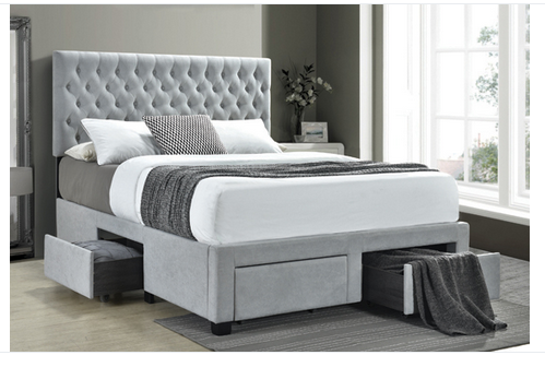 COA305878 - Storage Bed Frame